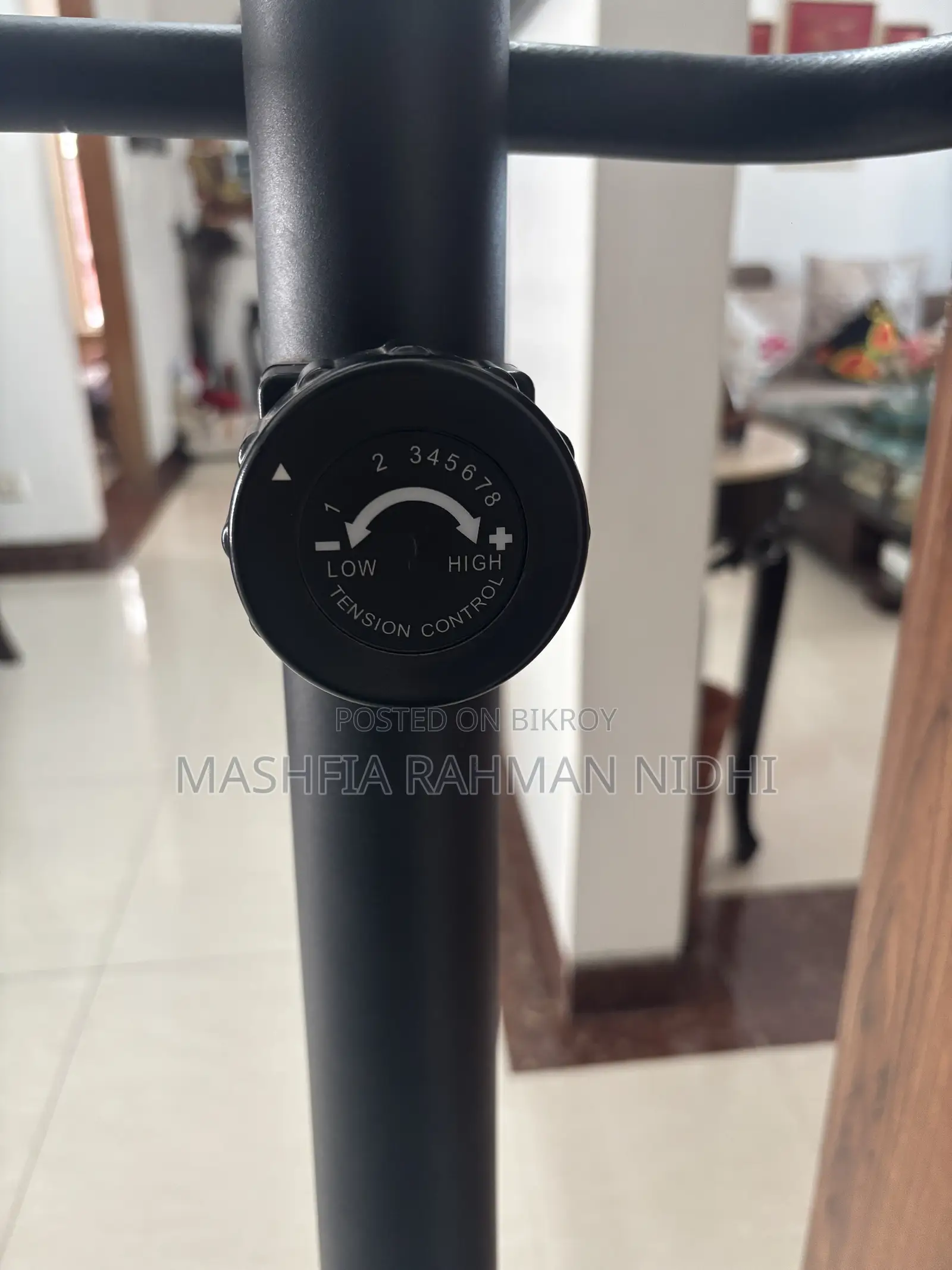 Exercise Cycling Machine