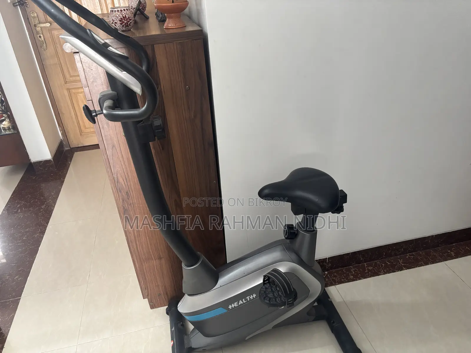 Exercise Cycling Machine