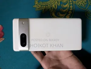 Google Pixel 7 128 GB White