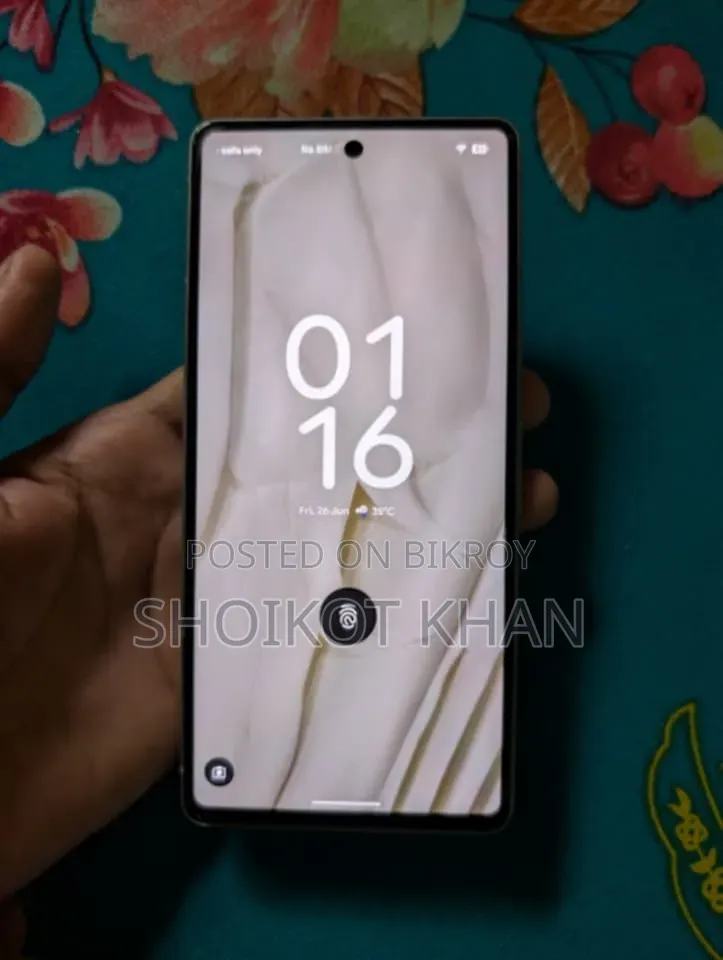 Google Pixel 7 128 GB White