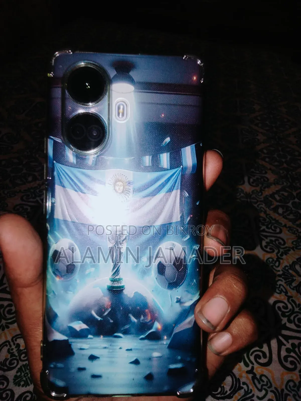 Realme 10 Pro+ 128 GB Blue
