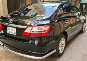 Toyota Premio 2015 Black