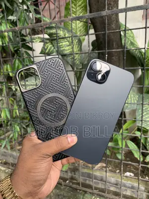 অ্যাপল আইফোন ১৫ প্লাস ১২৮ জিবি কালো
