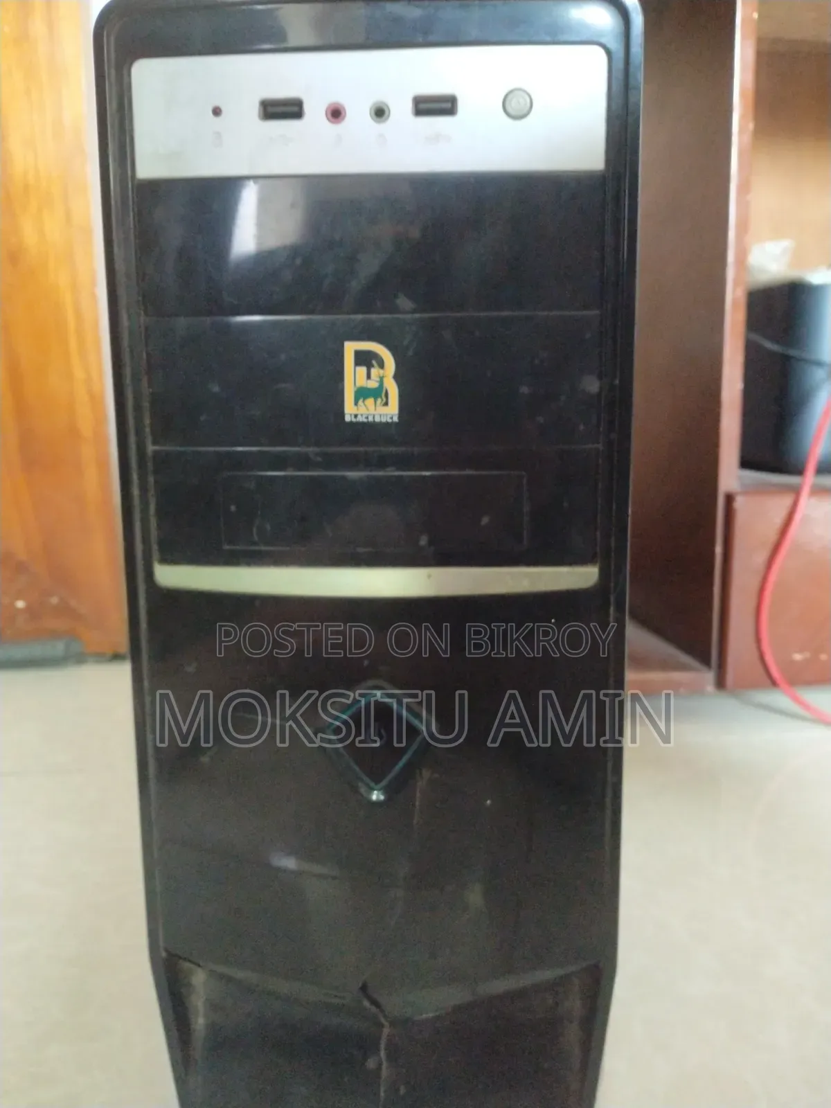 Desktop Computer Asus 12GB Intel Core i3 HDD+SSD 1T