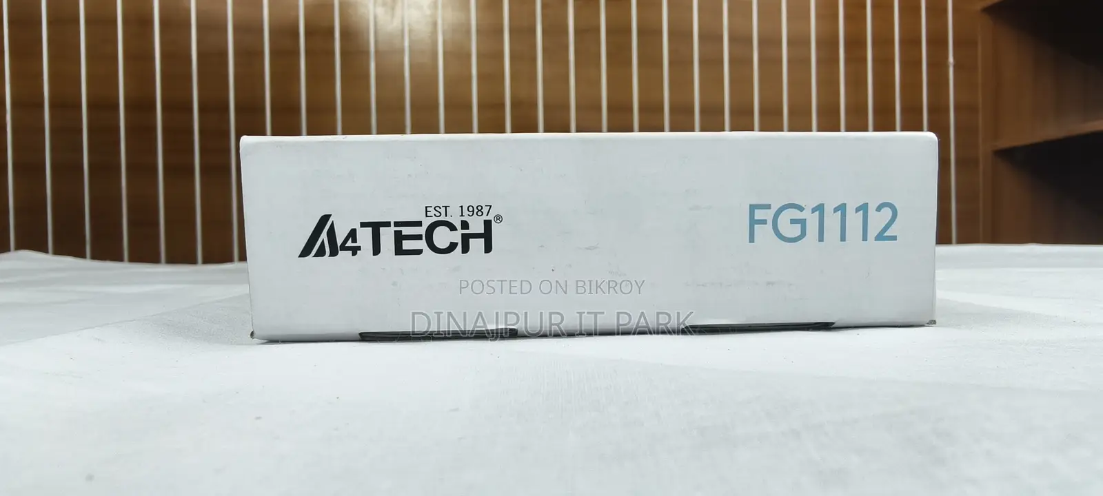 A4tech Fstyler Fg1112 Wireless Keyboard Mouse Combo