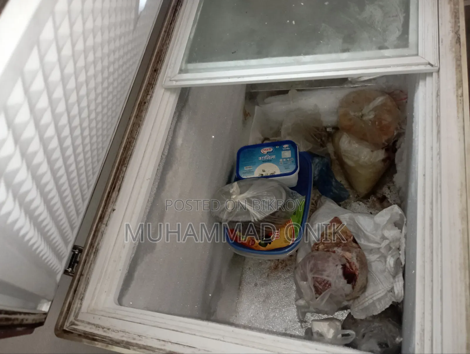 Singer Chest Freezer