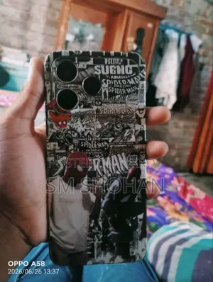 Tecno Spark 40 128 GB Silver
