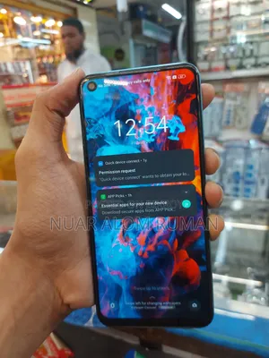Realme Narzo 50 64 GB Blue