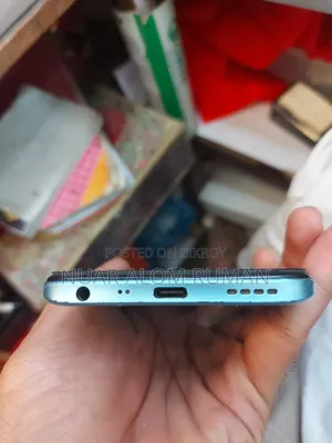 Realme Narzo 50 64 GB Blue