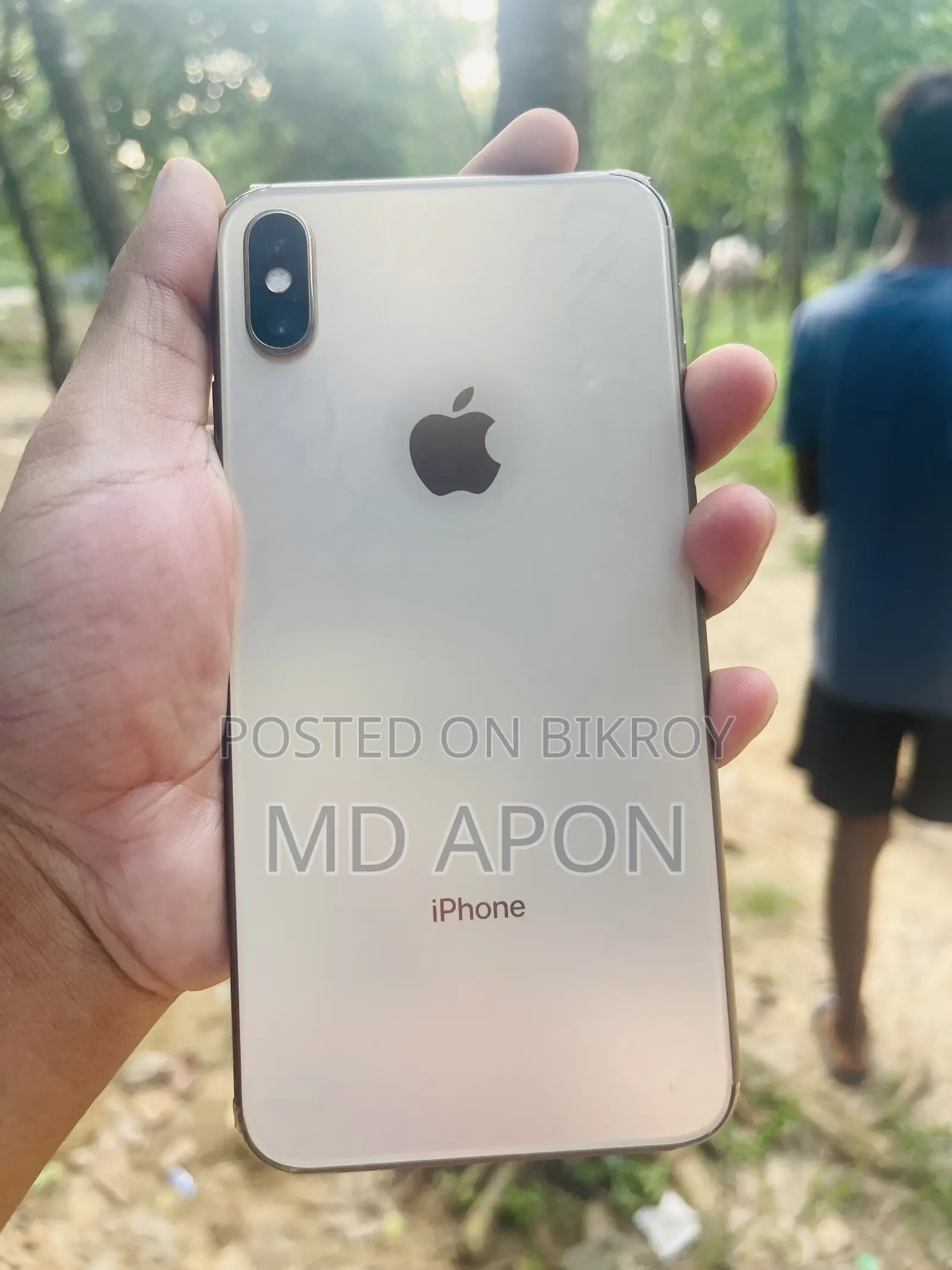 Apple iPhone XS Max 256 GB Rose Gold