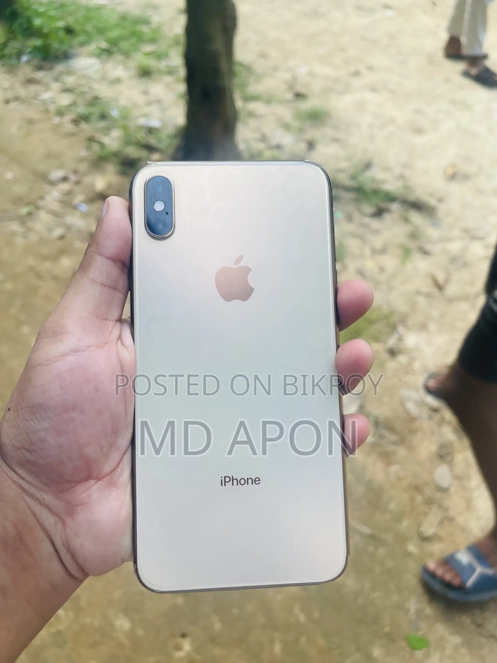 Apple iPhone XS Max 256 GB Rose Gold
