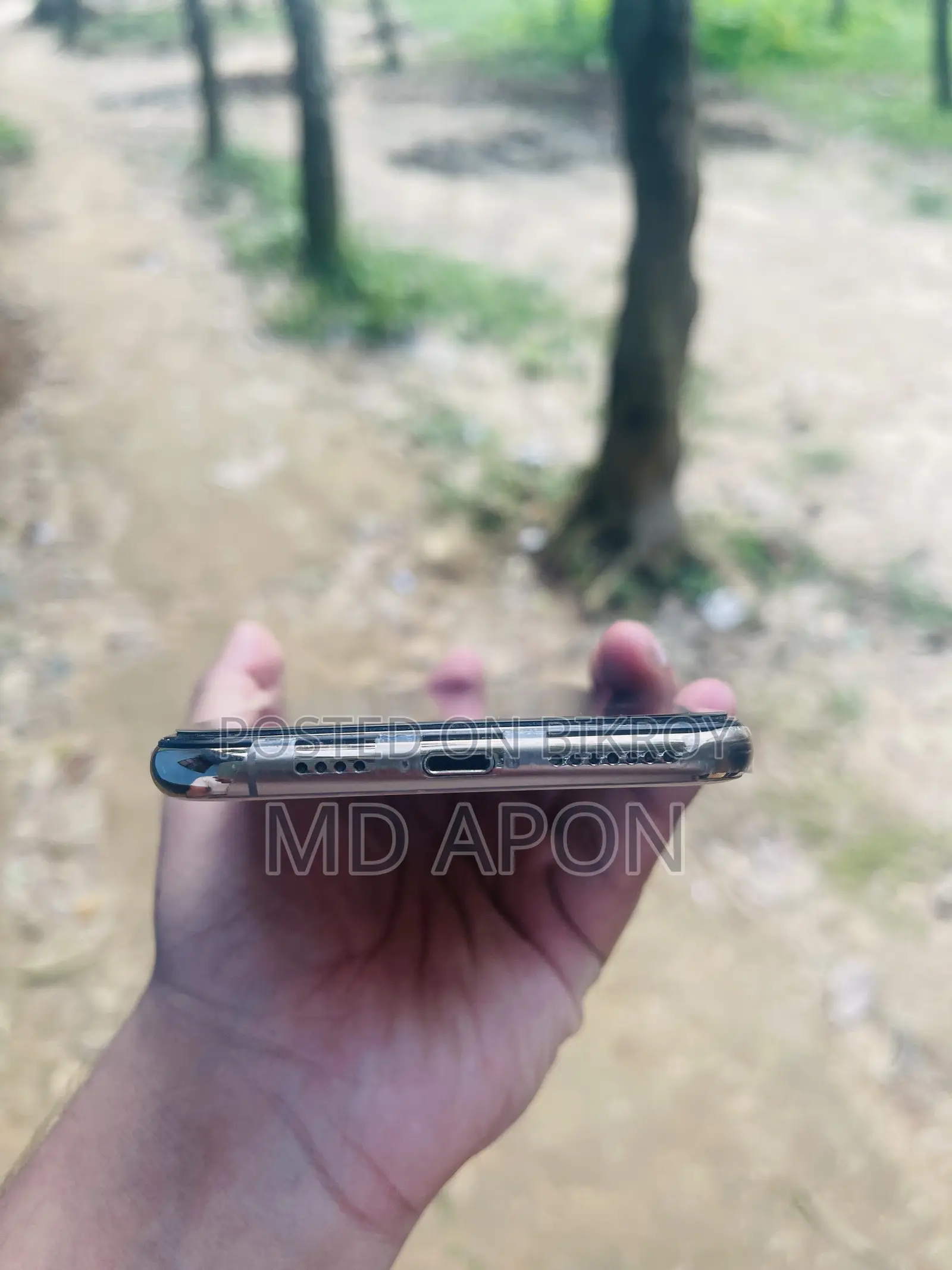 Apple iPhone XS Max 256 GB Rose Gold