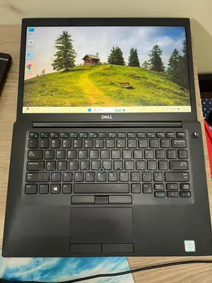 ল্যাপটপ Dell Latitude 7490 8GB Intel Core I7 SSD 256GB