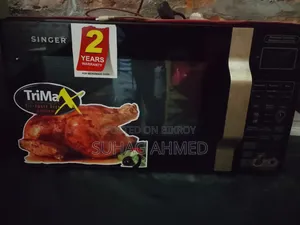 Singer Microwave Oven