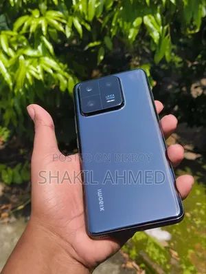 শাওমি ১৩ প্রো ২৫৬ জিবি ব্ল্যাক