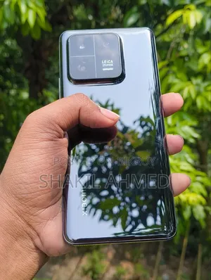শাওমি ১৩ প্রো ২৫৬ জিবি ব্ল্যাক