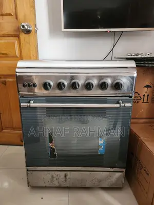 ওভেন+স্টোভ