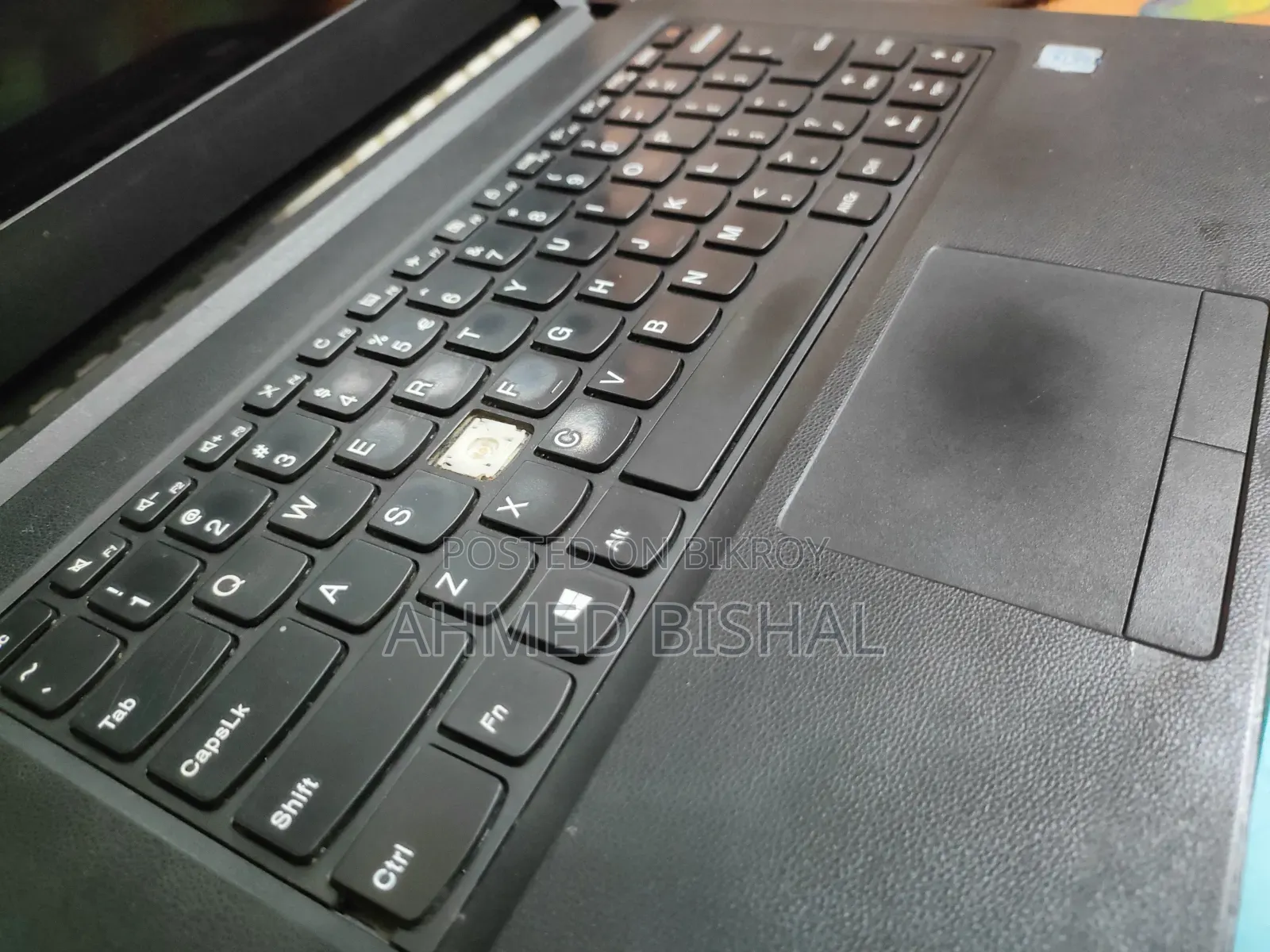 Laptop Lenovo IdeaPad 320 8GB Intel Core I3 SSD 128GB