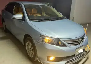 Toyota Allion 2014 Blue