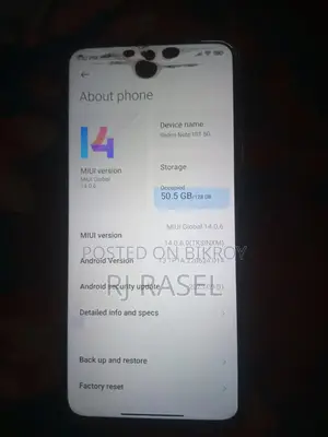 Xiaomi 11T 128 GB White
