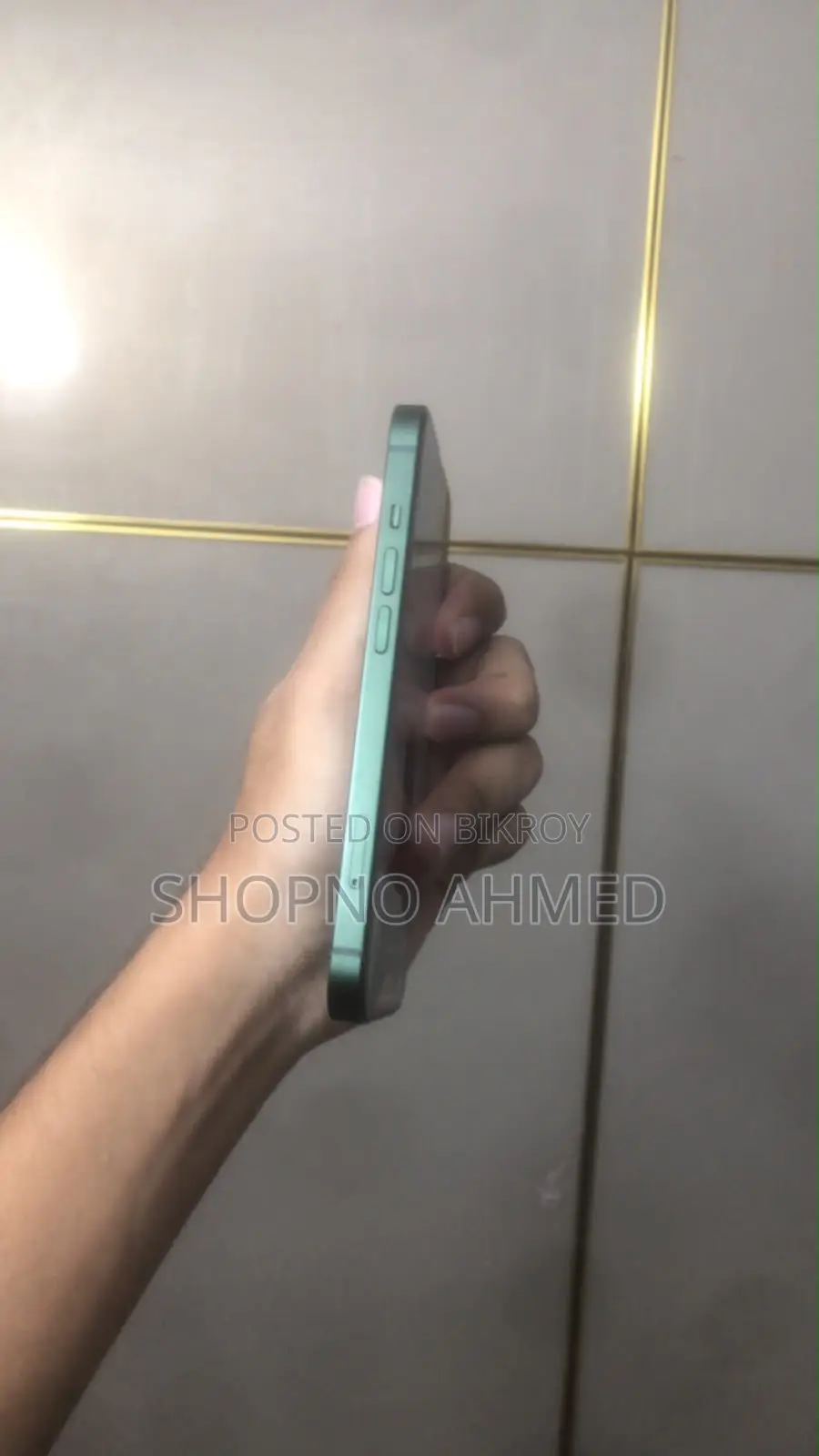 Apple iPhone 13 128 GB Green