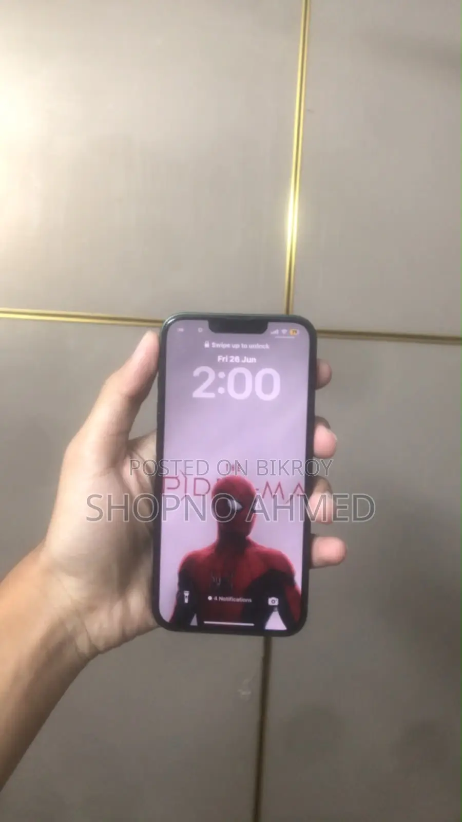 Apple iPhone 13 128 GB Green