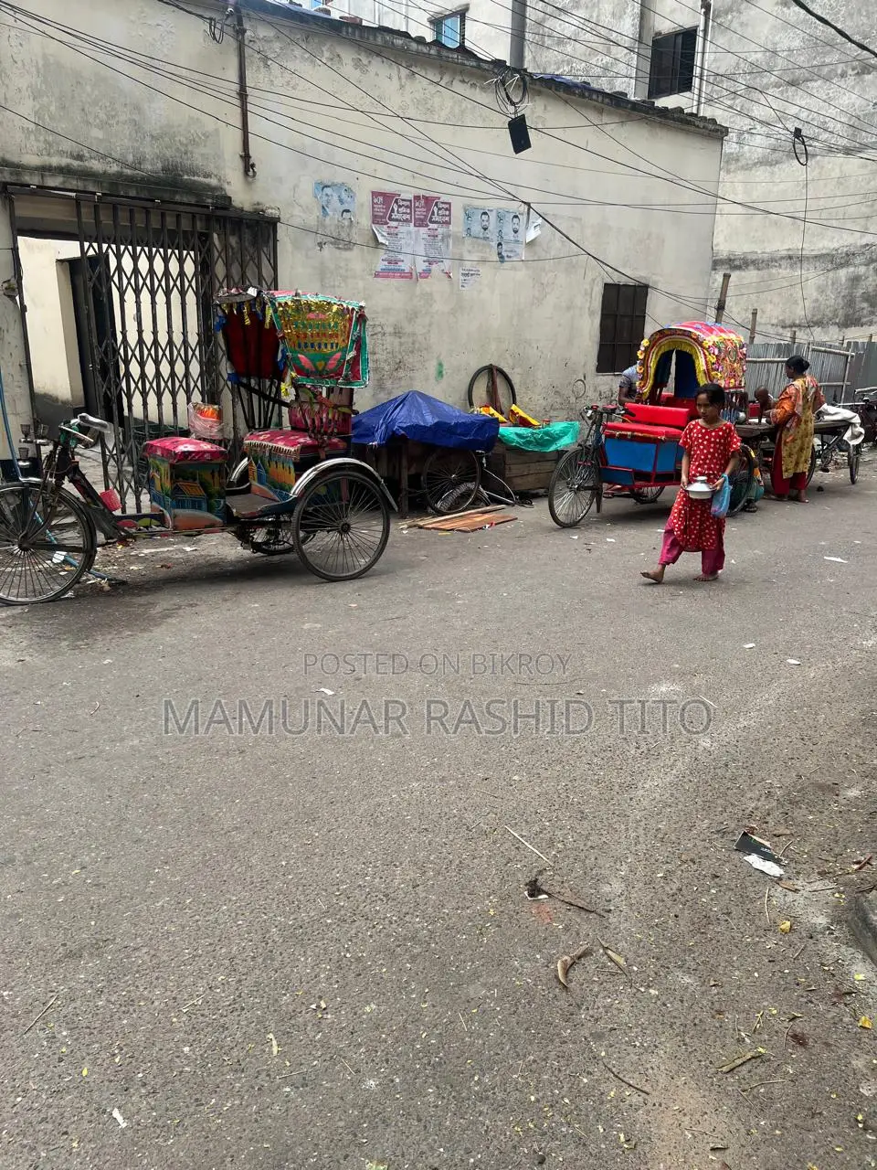 Godown/ Factory for Rent