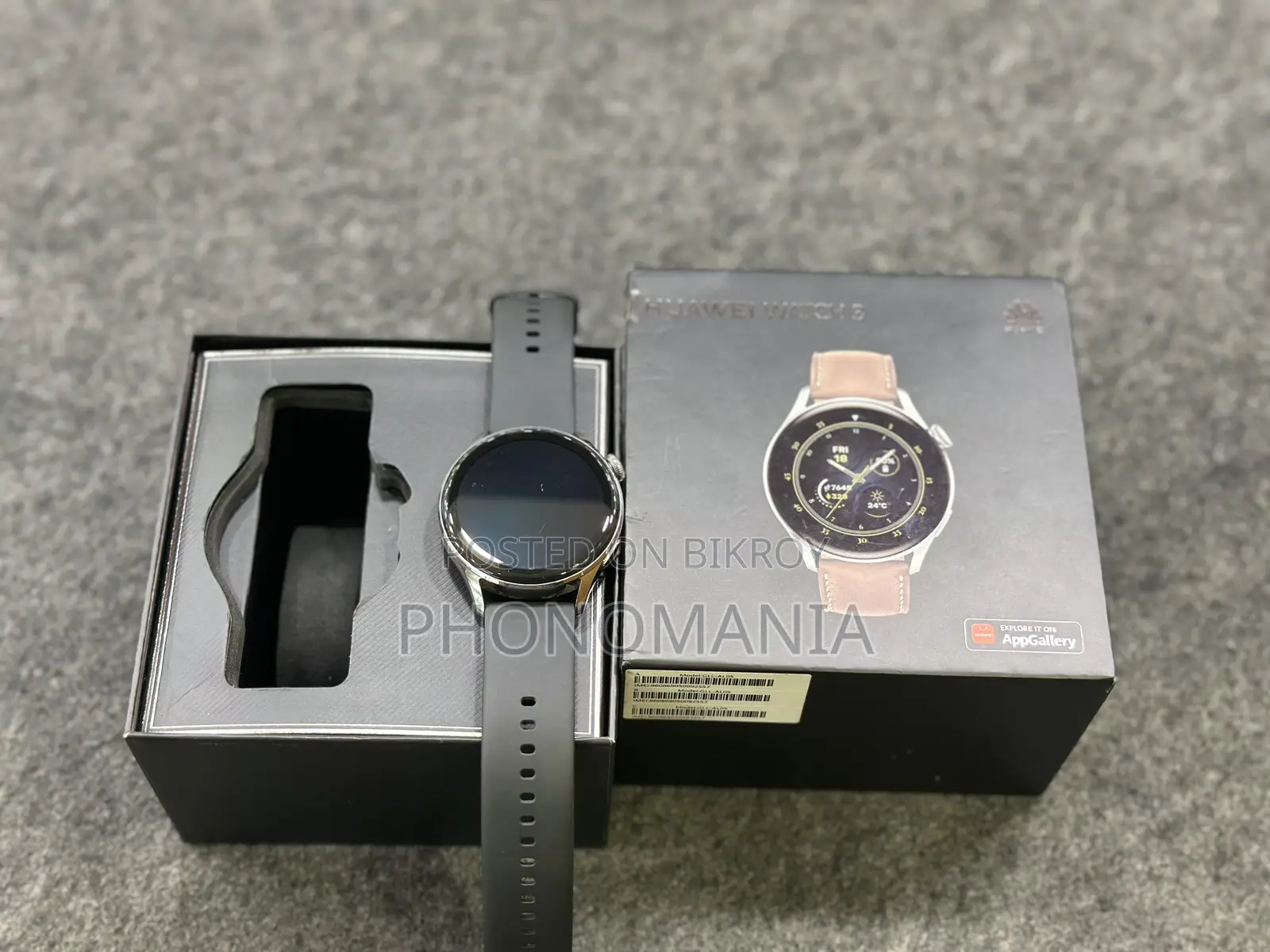 Huawei Watch 3 46mm Cellular
