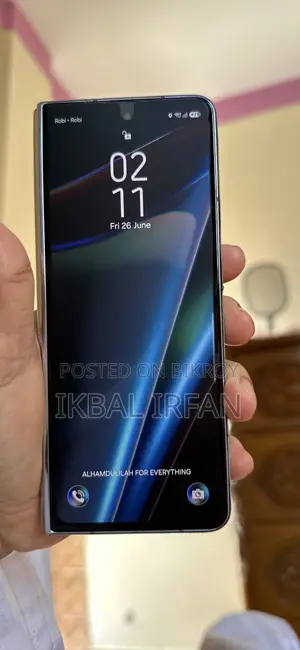 Samsung Galaxy Z Fold 5 512 GB Blue