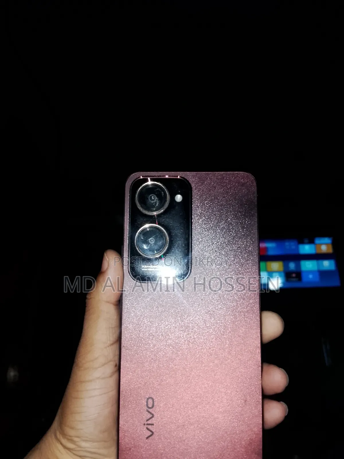 Vivo Y18 128 GB Purple