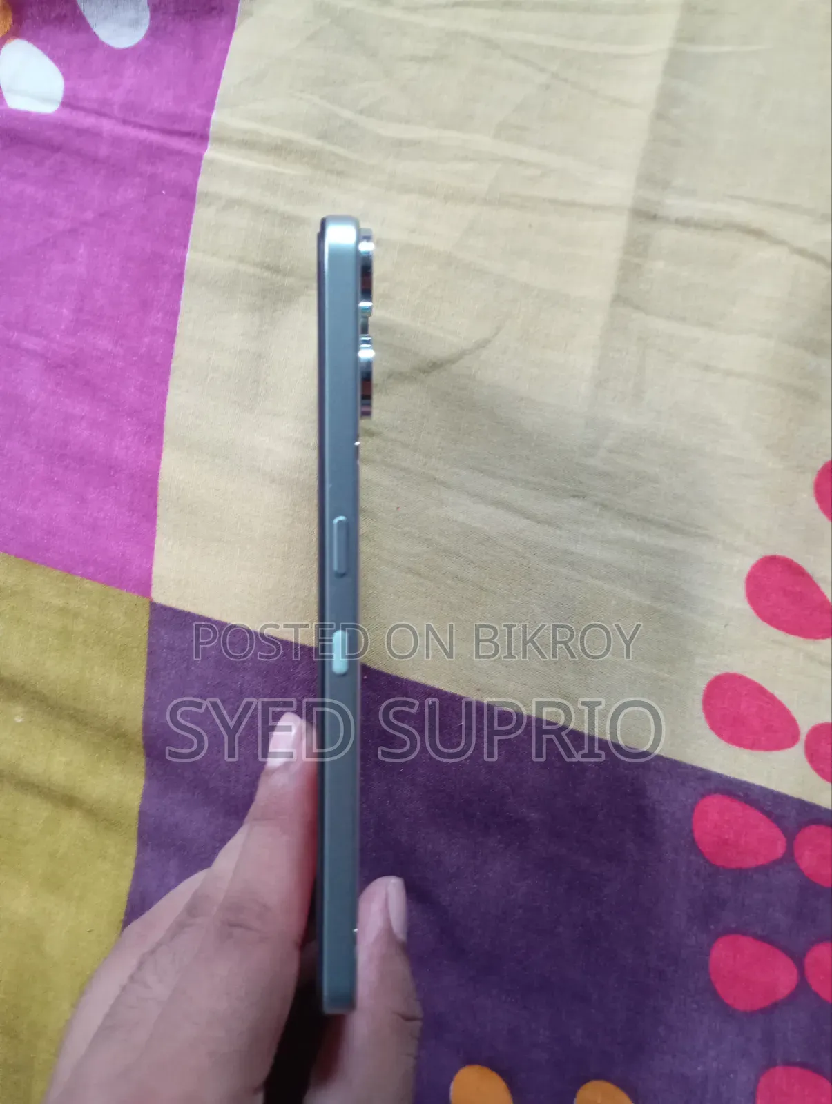 নাথিং ফোন সিএমএফ ফোন ২ প্রো ১২৮ জিবি গ্রিন