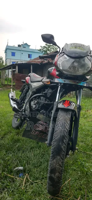 Bajaj Discover 125 2025 Black