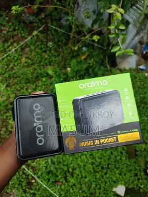 Oraimo Obs-02s Soundgo 4 Portable Speaker