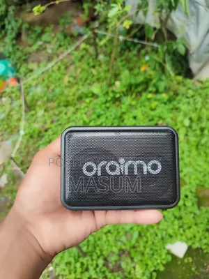 Oraimo Obs-02s Soundgo 4 পোর্টেবল স্পিকার