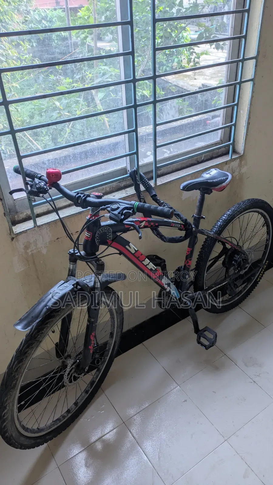 Cycle Negotiable
