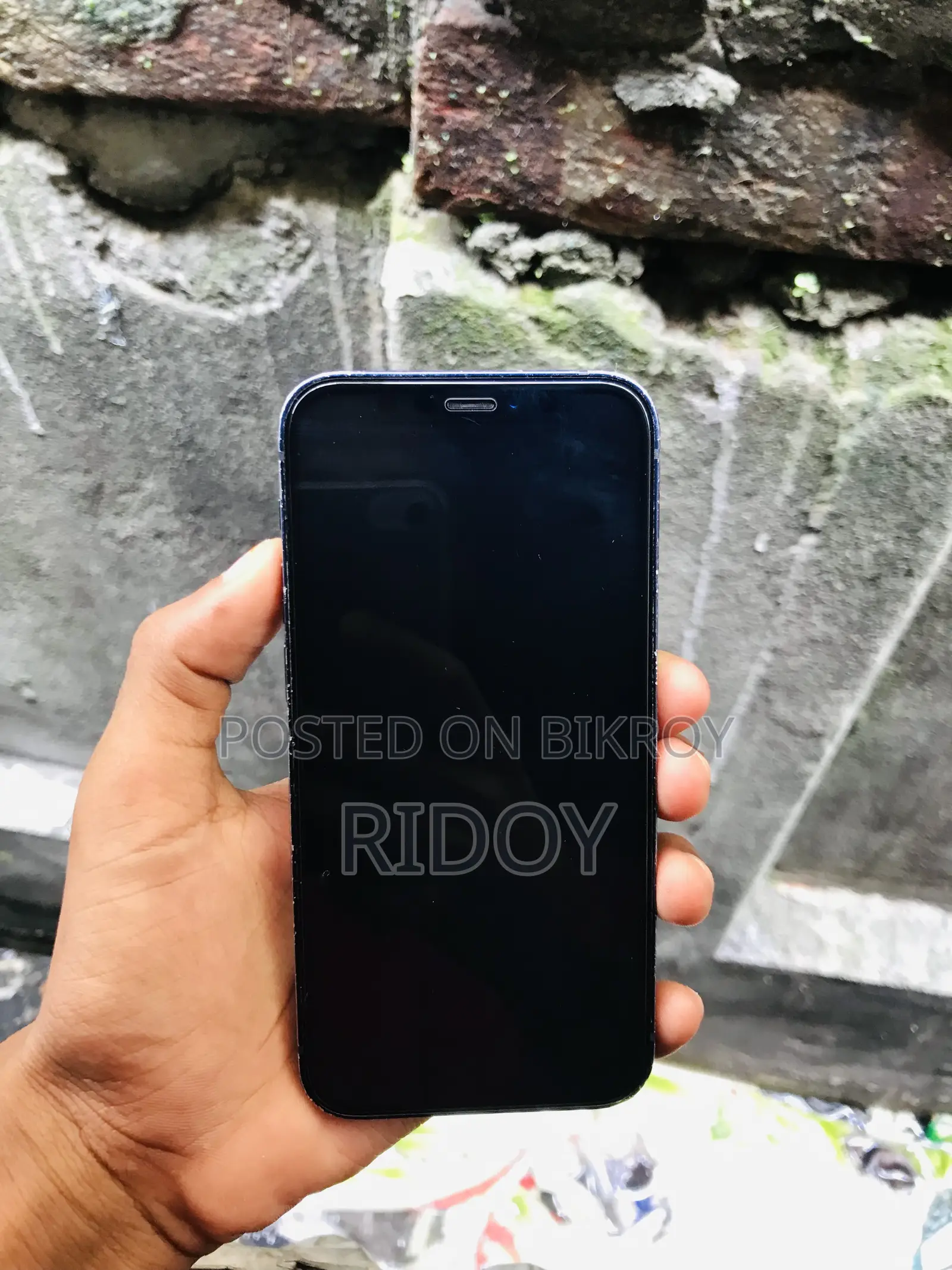 অ্যাপল আইফোন ১২ মিনি ১২৮ জিবি ব্ল্যাক