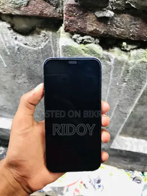 অ্যাপল আইফোন ১২ মিনি ১২৮ জিবি ব্ল্যাক
