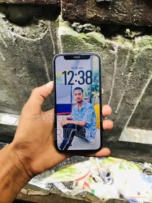 অ্যাপল আইফোন ১২ মিনি ১২৮ জিবি ব্ল্যাক