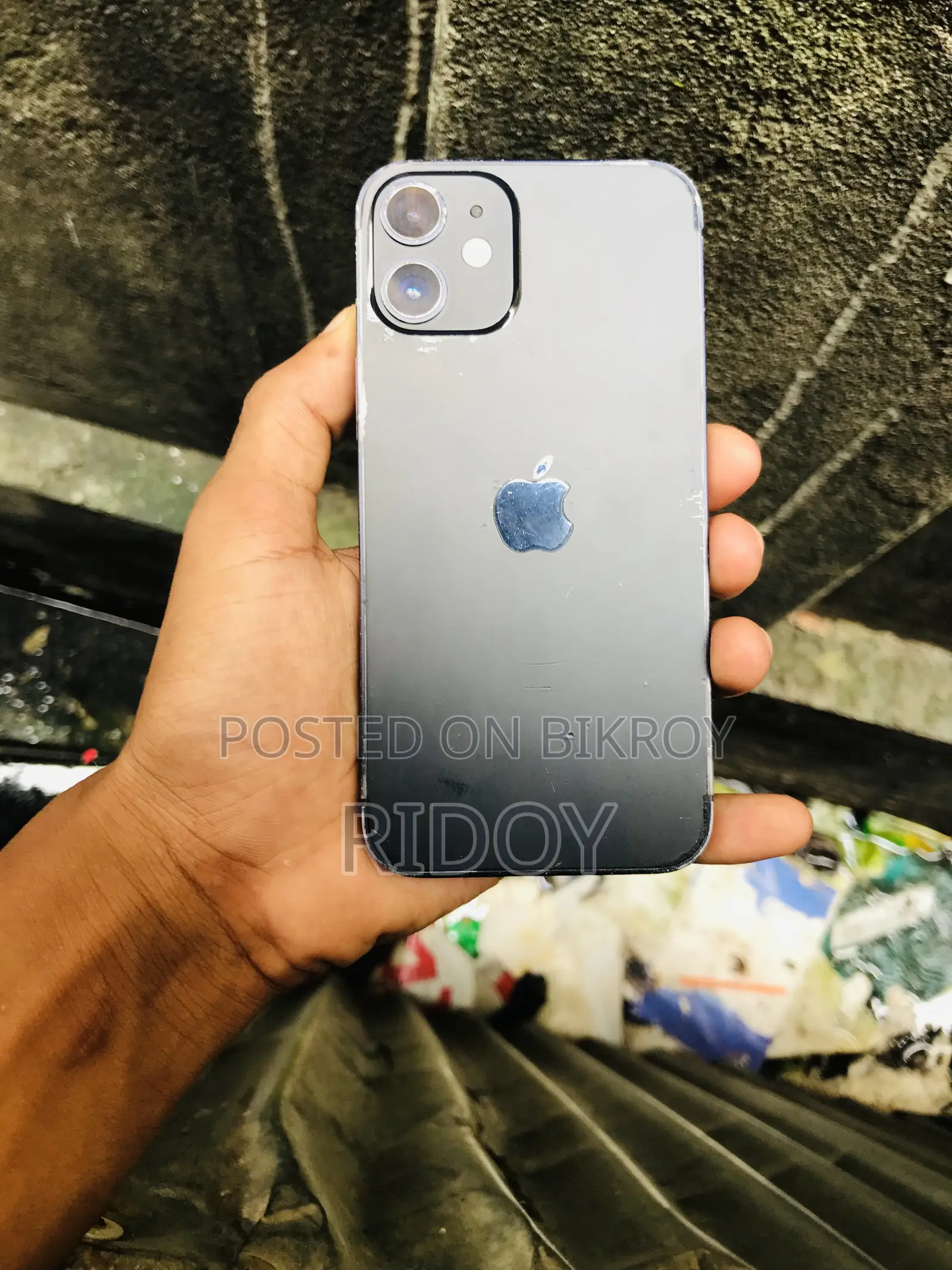 অ্যাপল আইফোন ১২ মিনি ১২৮ জিবি ব্ল্যাক