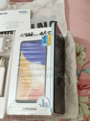 Samsung Galaxy F13 128 GB Blue