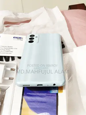 Samsung Galaxy F13 128 GB Blue