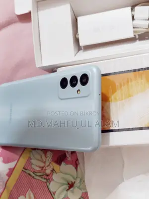 Samsung Galaxy F13 128 GB Blue