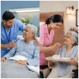 Unskilled men and women wanted for patient care services