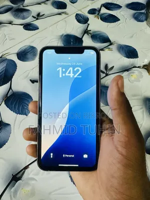 Apple iPhone XR 256 GB Silver