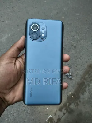 Xiaomi Mi 11 256 GB Black