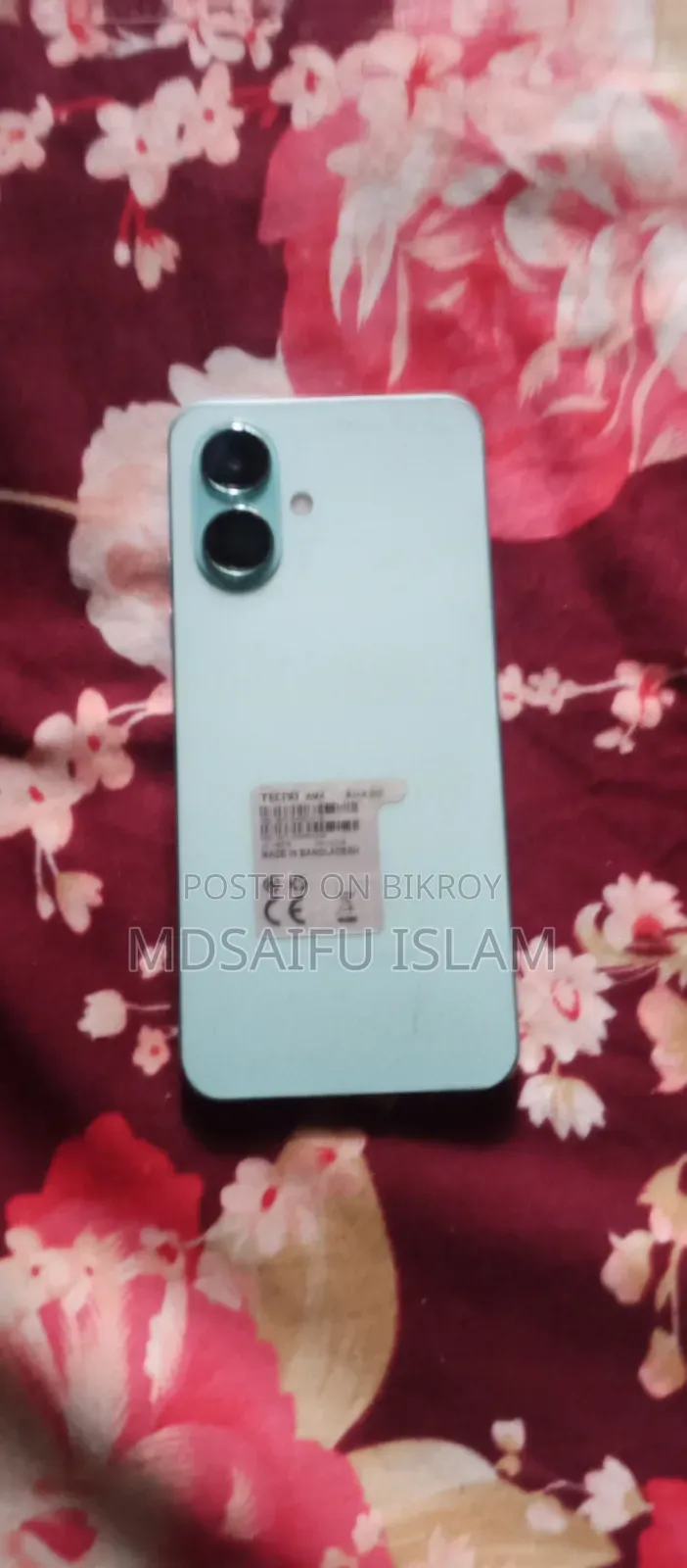 Tecno Spark Go 64 GB