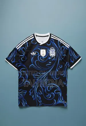 Argentina Player Edition Jersey Premium Quality