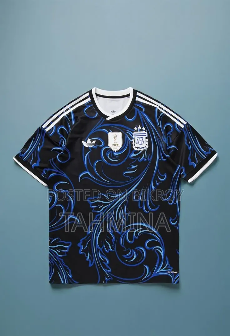 Argentina Player Edition Jersey Premium Quality