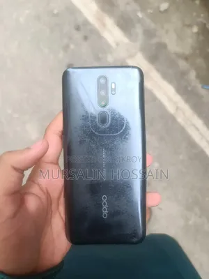 Oppo A5 128 GB Black