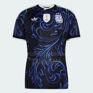 Argentina Player Edition Jersey Premium Quality
